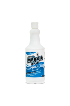 Crema desincrustrante Mercil 1 litro