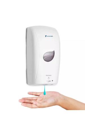 Dispensador de Jabon Automatico de sensor rellenable